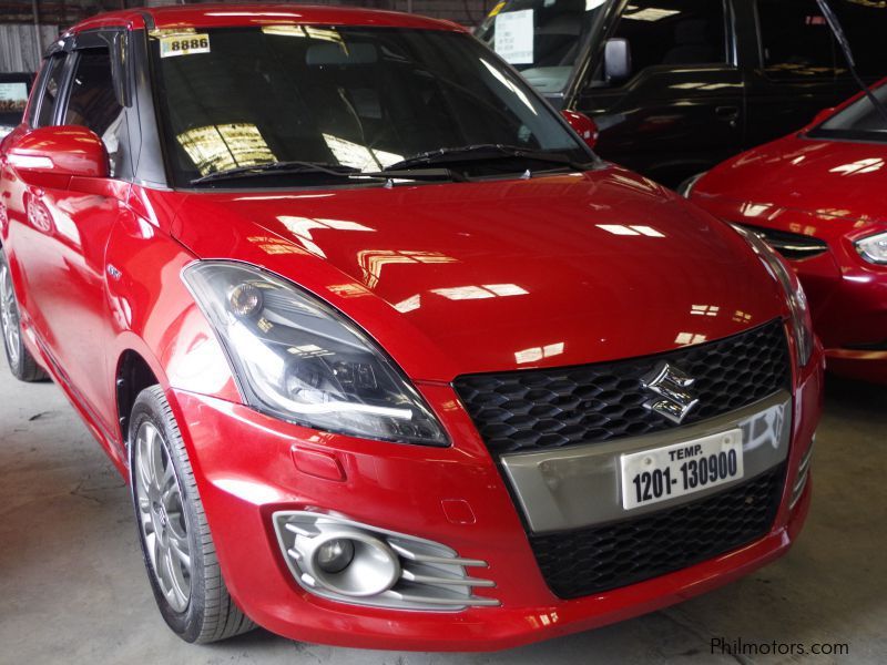 Suzuki Swift in Philippines