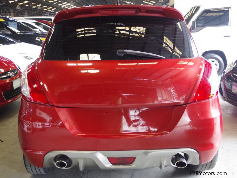 Suzuki Swift in Philippines