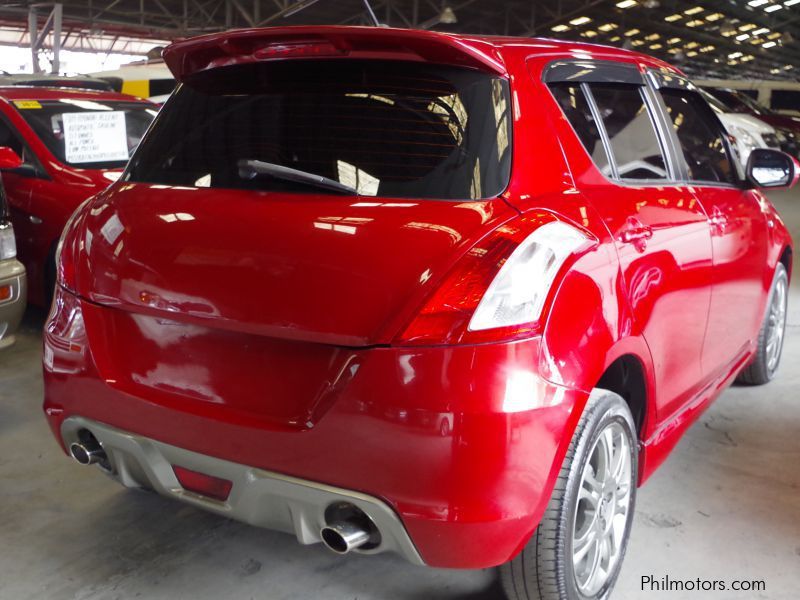 Suzuki Swift in Philippines