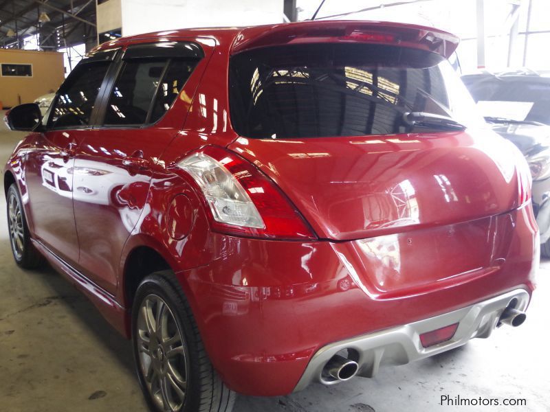 Suzuki Swift in Philippines