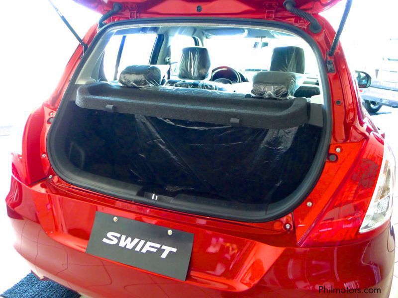 Suzuki Swift A/T in Philippines
