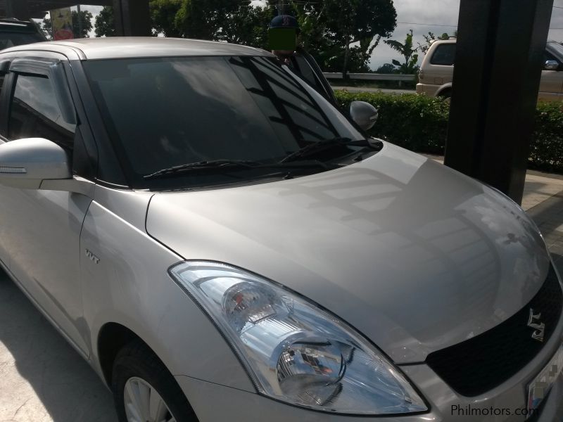 Used Suzuki Swift 2015 Swift for sale Makati City Suzuki Swift