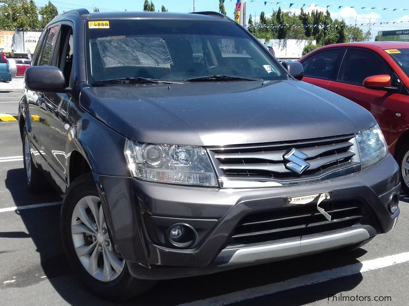 Used Suzuki Vitara 2015 Vitara For Sale Paranaque City