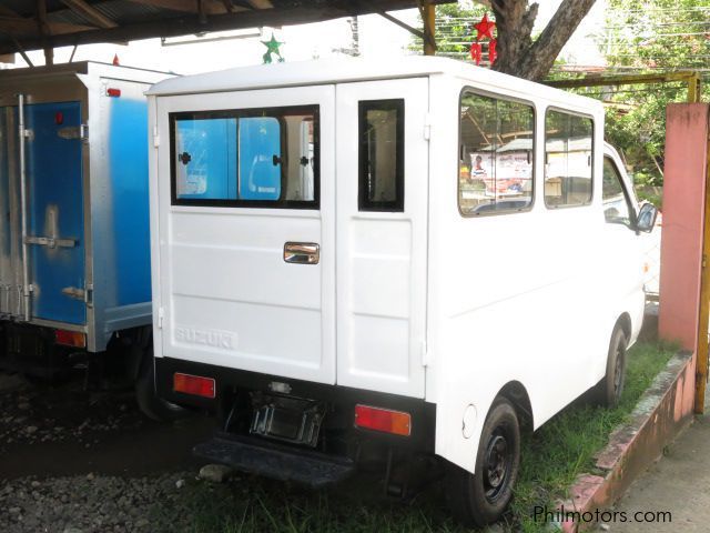 Suzuki multicab FB Type in Philippines
