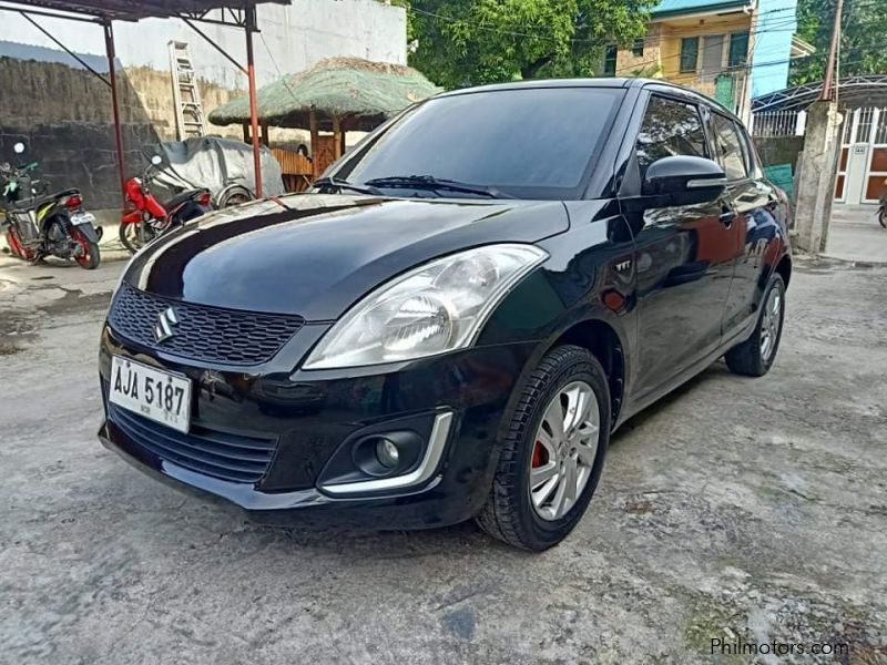 Suzuki swift in Philippines