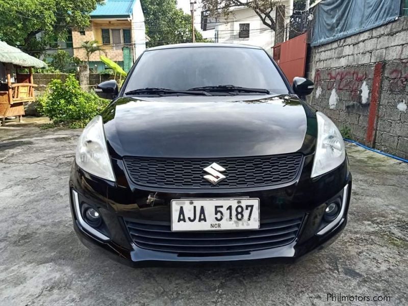 Suzuki swift in Philippines