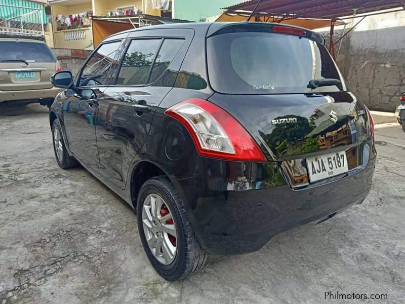 Suzuki swift in Philippines