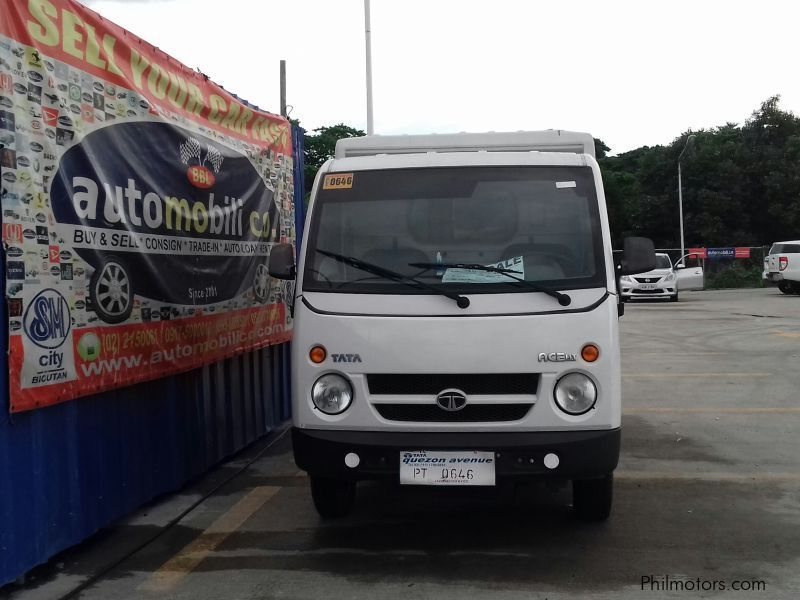 Tata Ace in Philippines