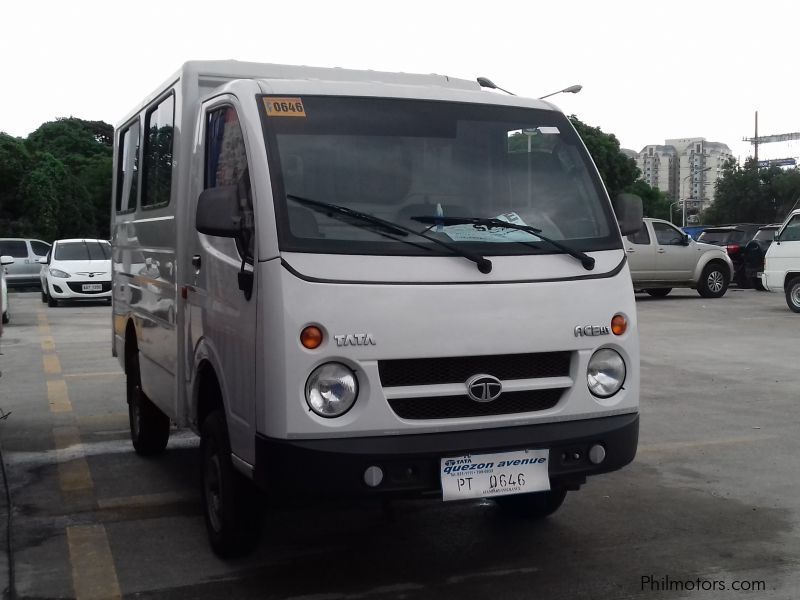 Tata Ace in Philippines