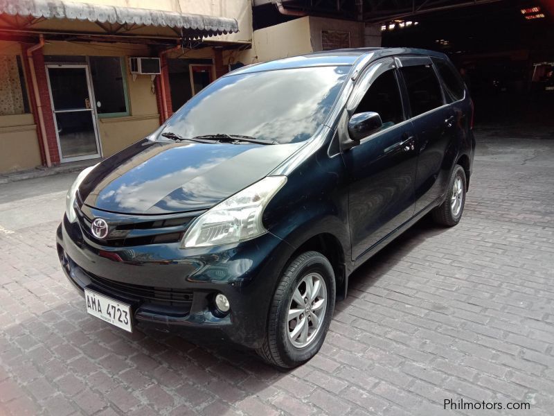 Toyota Avanza in Philippines