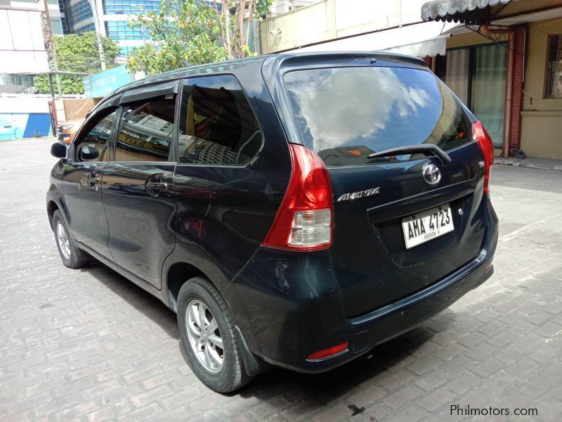 Toyota Avanza in Philippines