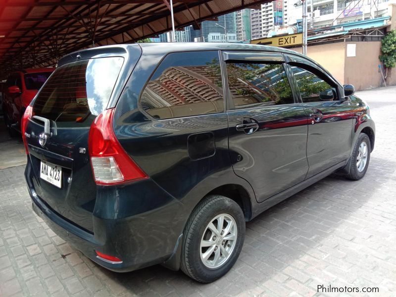 Toyota Avanza in Philippines