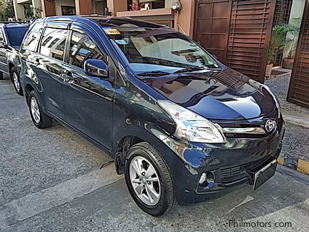 Toyota Avanza in Philippines