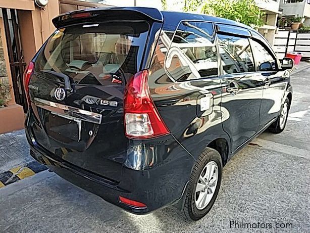 Toyota Avanza in Philippines