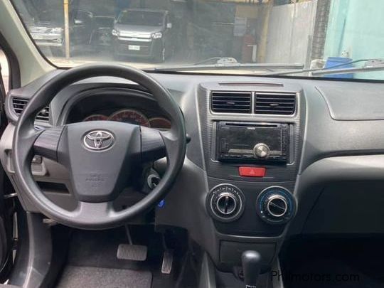 Toyota Avanza E in Philippines