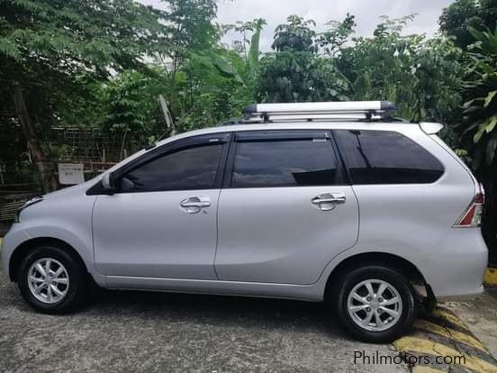 Toyota Avanza E in Philippines