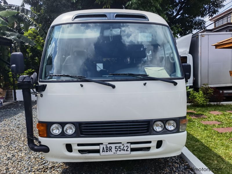 Toyota Coaster in Philippines