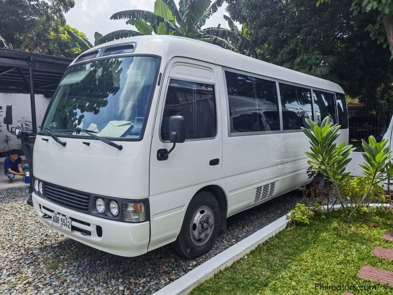 Toyota Coaster in Philippines