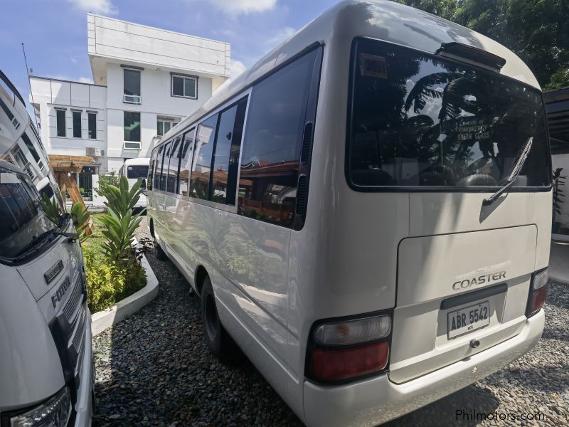 Toyota Coaster in Philippines