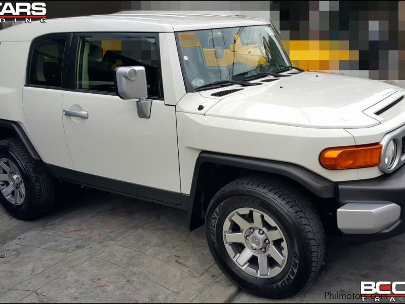 New Toyota Fj Cruiser White 2015 Fj Cruiser White For Sale