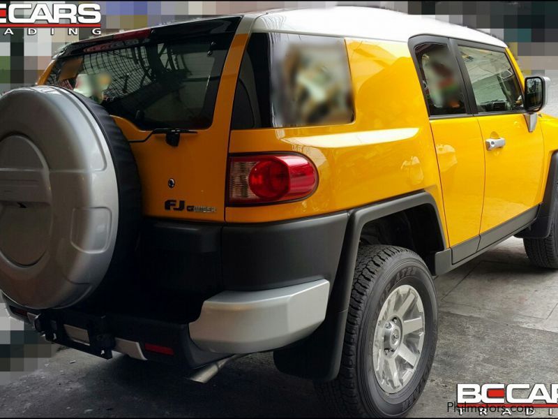 Cruisers For Sale Fj Cruiser For Sale Yellow