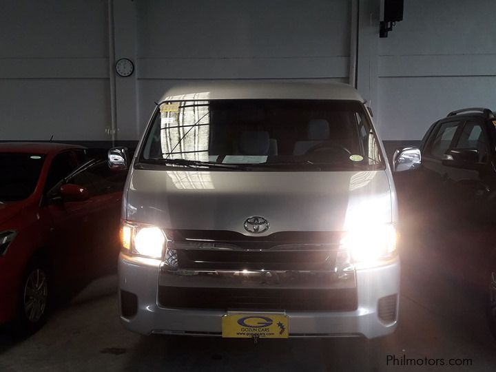 Toyota Grandia in Philippines