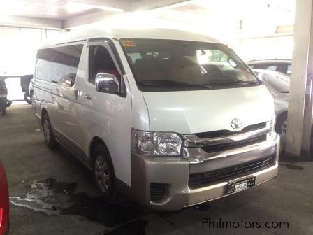 2015 toyota grandia gl for sale