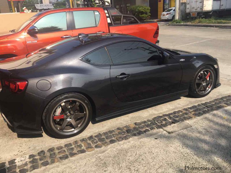 Toyota Gt 86 in Philippines
