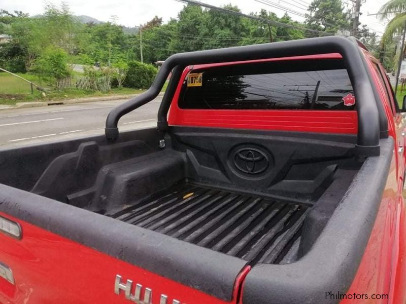 Toyota Hilux in Philippines