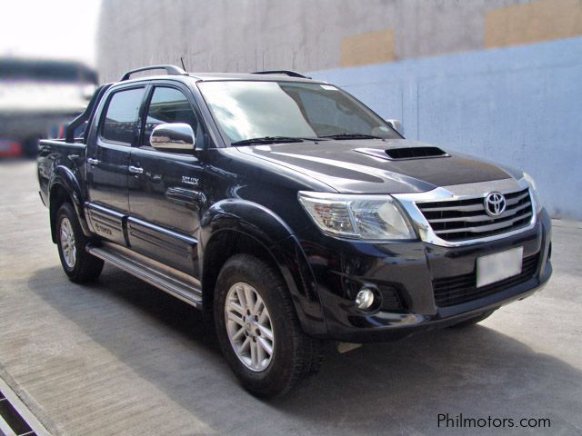 Used Toyota Hilux | 2015 Hilux for sale | Cebu Toyota ...