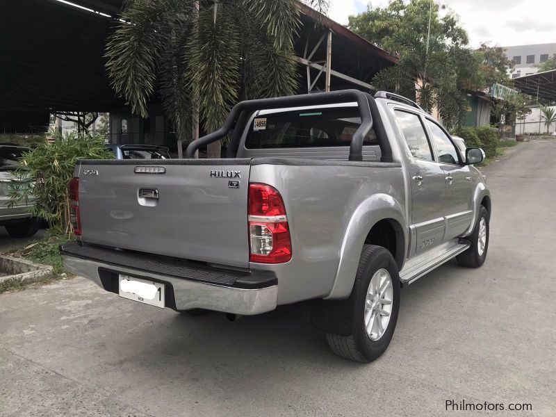 Toyota Hilux in Philippines