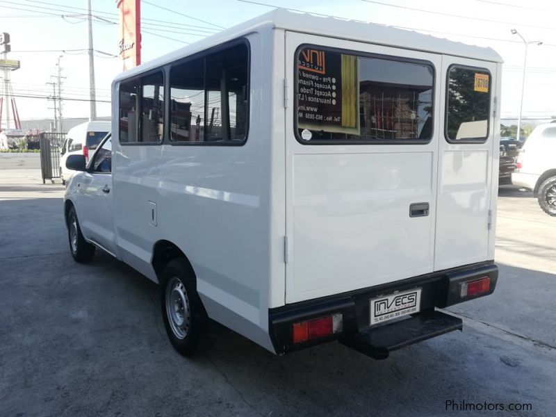 Toyota Hilux FX in Philippines