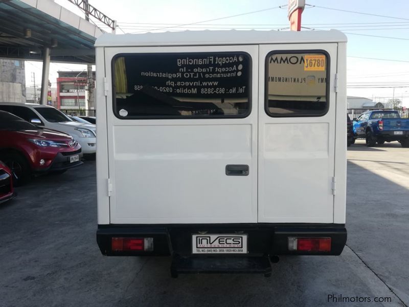 Toyota Hilux FX in Philippines