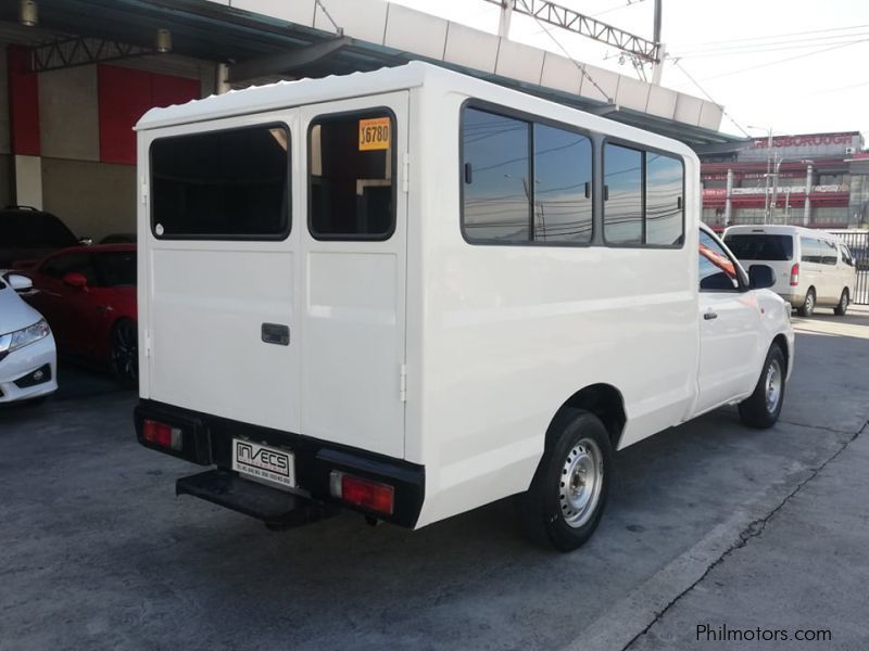 Toyota Hilux FX in Philippines