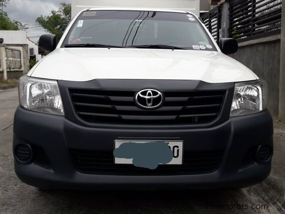 Toyota Hilux FX in Philippines