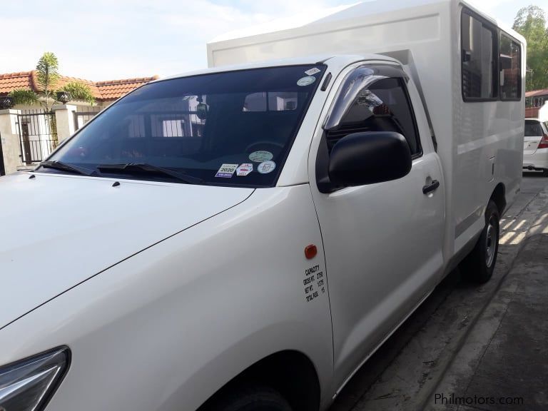 Toyota Hilux FX in Philippines