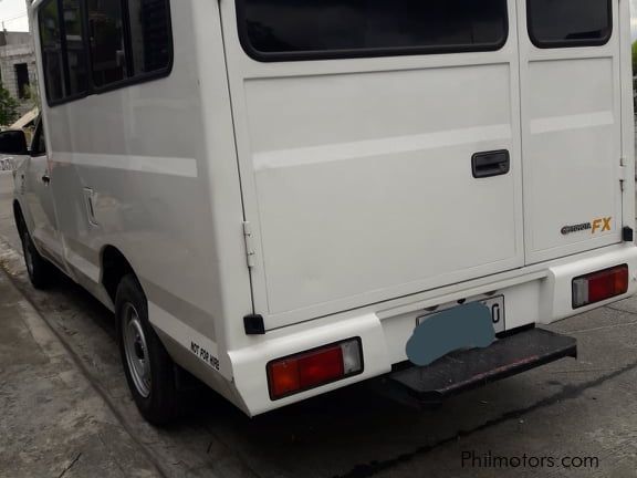 Toyota Hilux FX in Philippines