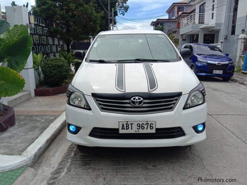 Toyota Innova in Philippines