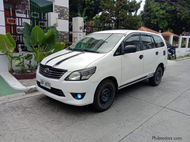 Toyota Innova in Philippines