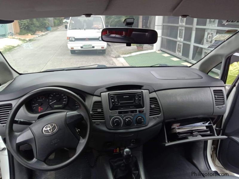 Toyota Innova in Philippines