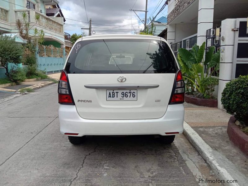 Toyota Innova in Philippines