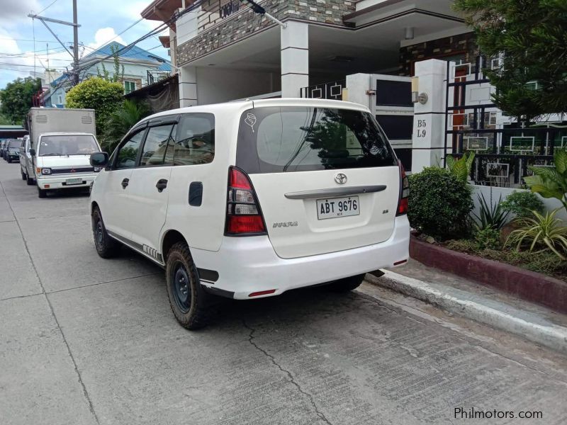 Toyota Innova in Philippines