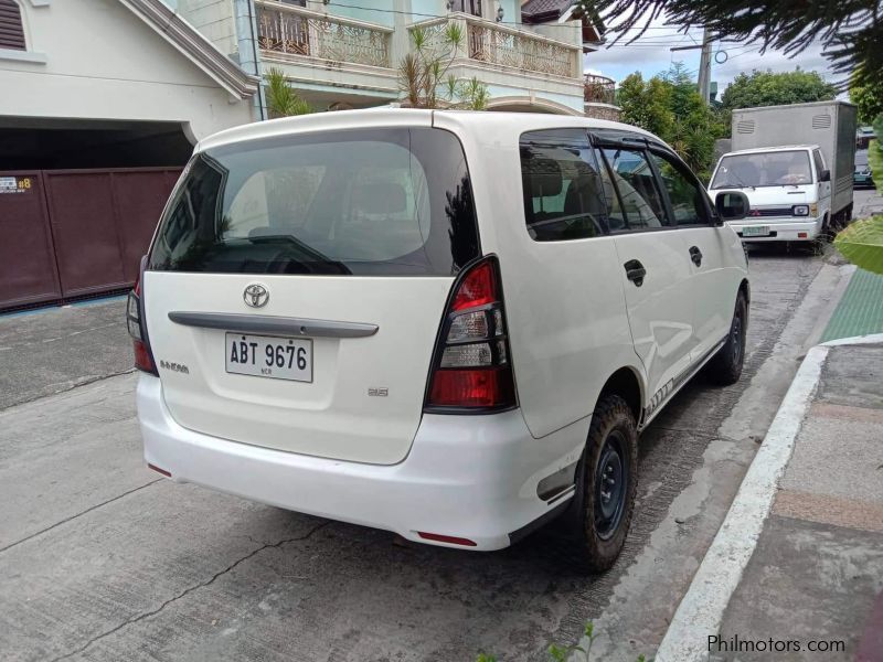 Toyota Innova in Philippines