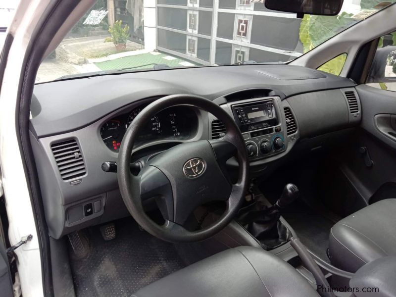 Toyota Innova in Philippines