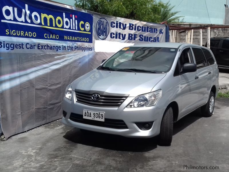 Toyota Innova in Philippines