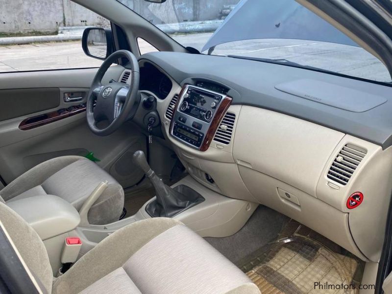 Toyota Innova 2.0L G in Philippines