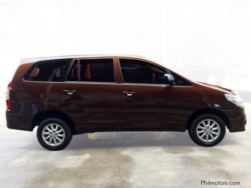 Toyota Innova 2015 in Philippines