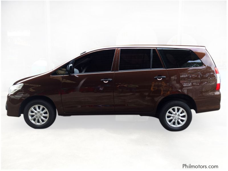 Toyota Innova 2015 in Philippines