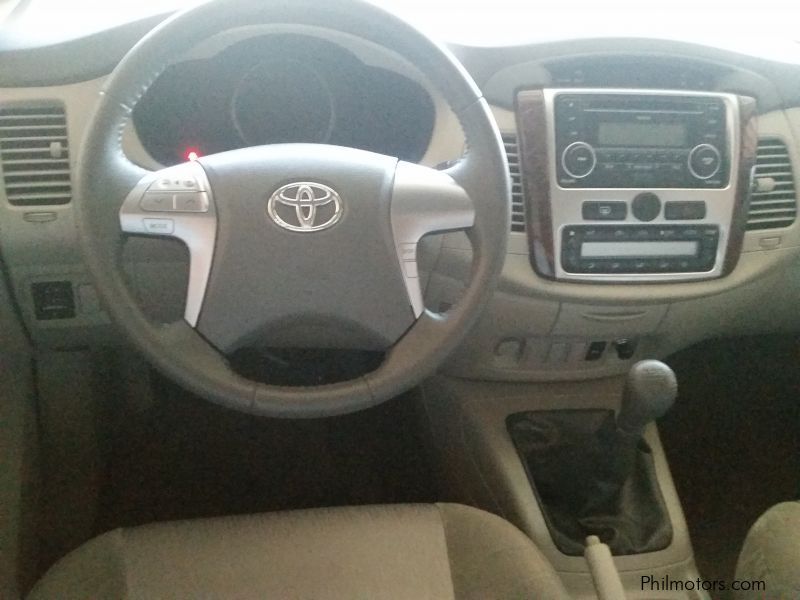 Toyota Innova in Philippines