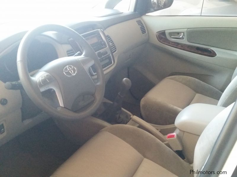 Toyota Innova in Philippines